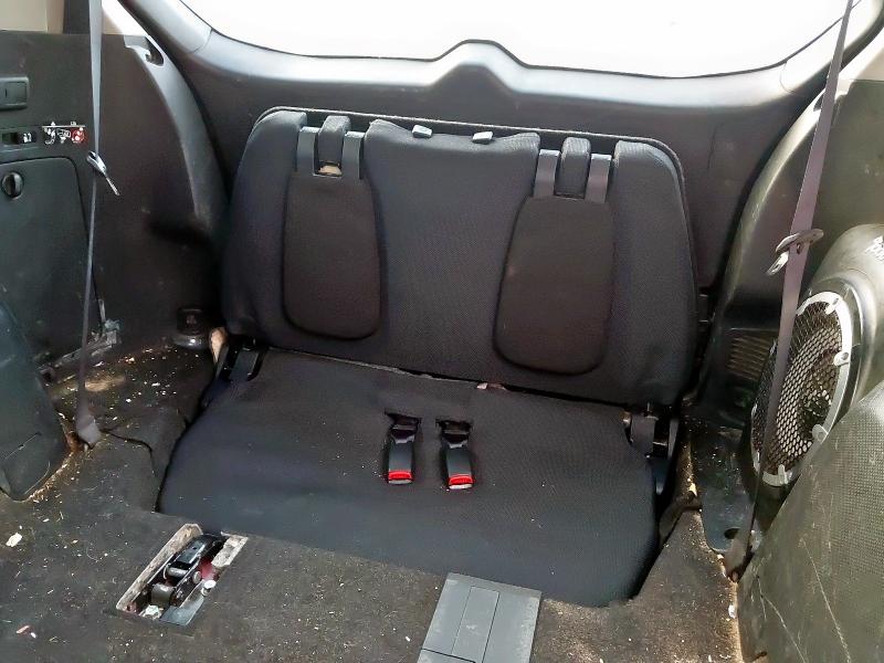 2010 MITSUBISHI OUTLANDER 2.2 DI-DC DIAMOND 5DR