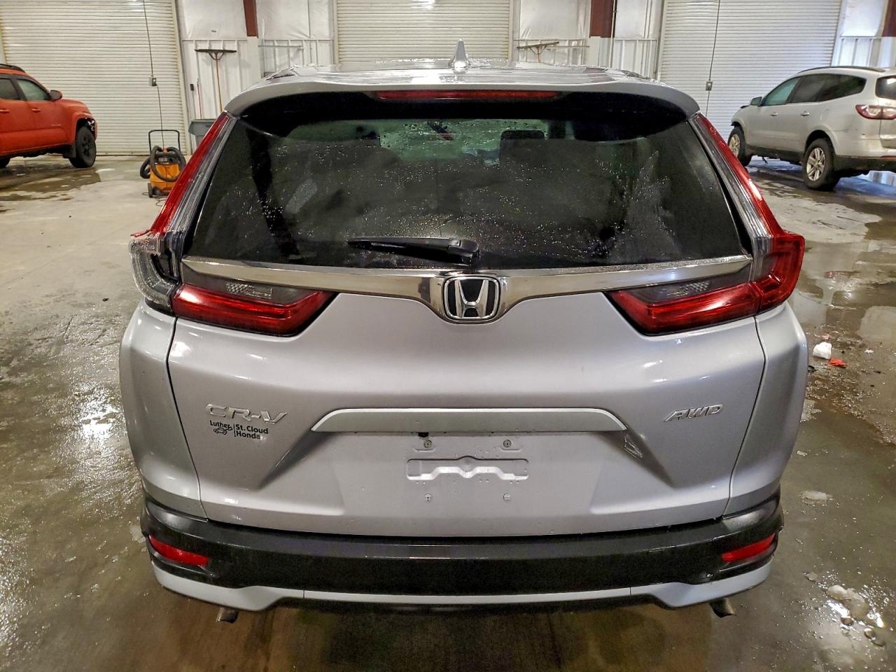 2020 Honda Cr-V Ex VIN: 2HKRW2H58LH691626 Lot: 82761815