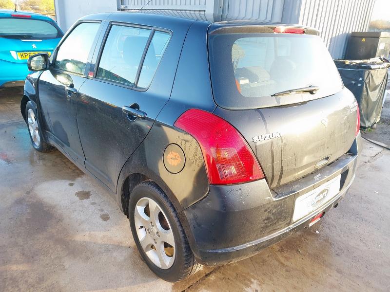 2006 SUZUKI SWIFT 1.3 GL 5DR