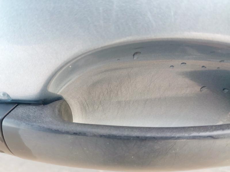 2003 SKODA FABIA 1.9 TDI COMFORT 5DR