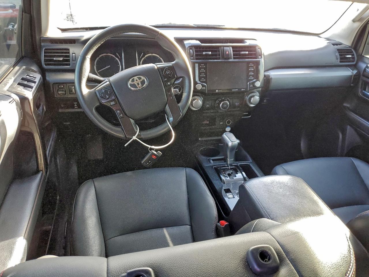 2020 Toyota 4Runner Sr5/Sr5 Premium VIN: JTEBU5JR1L5808996 Lot: 95830055