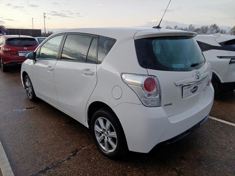 2015 TOYOTA VERSO 1.6 V-MATIC ICON 5DR