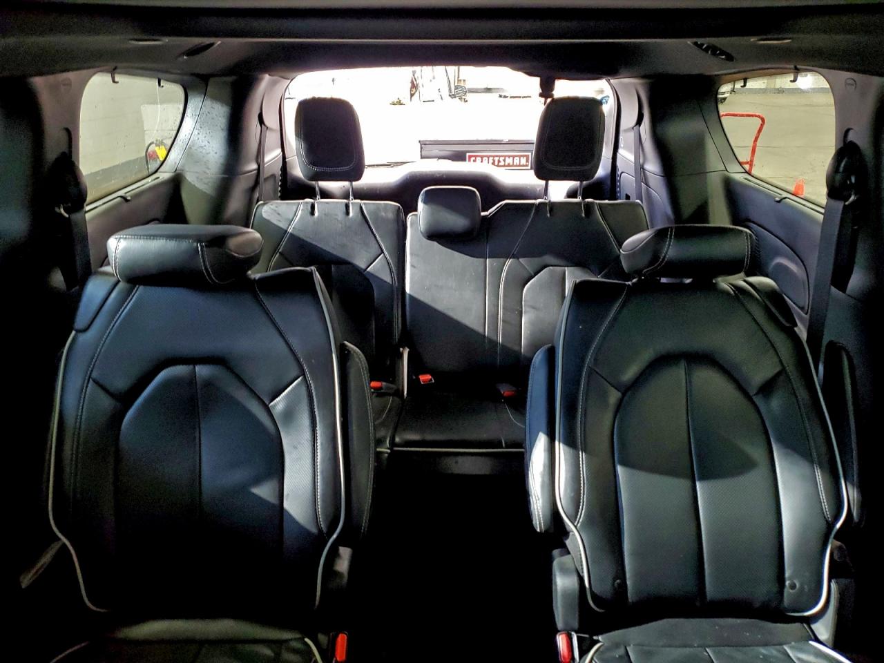 2025 Chrysler Pacifica Limited VIN: 2C4RC1GG7SR544303 Lot: 96374275