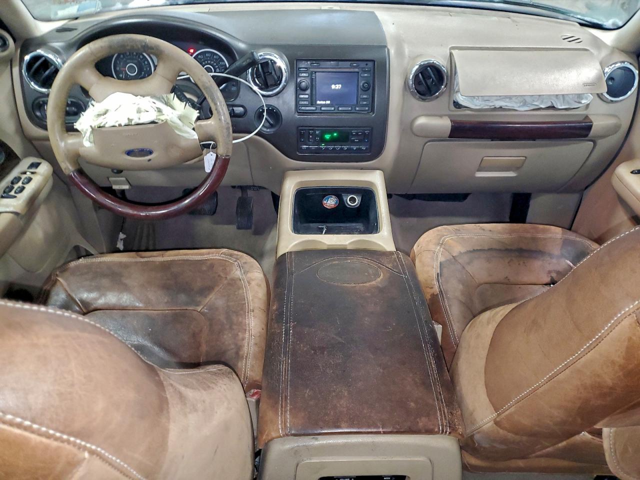 2006 Ford Expedition Eddie Bauer VIN: 1FMFU18566LA57925 Lot: 96052925