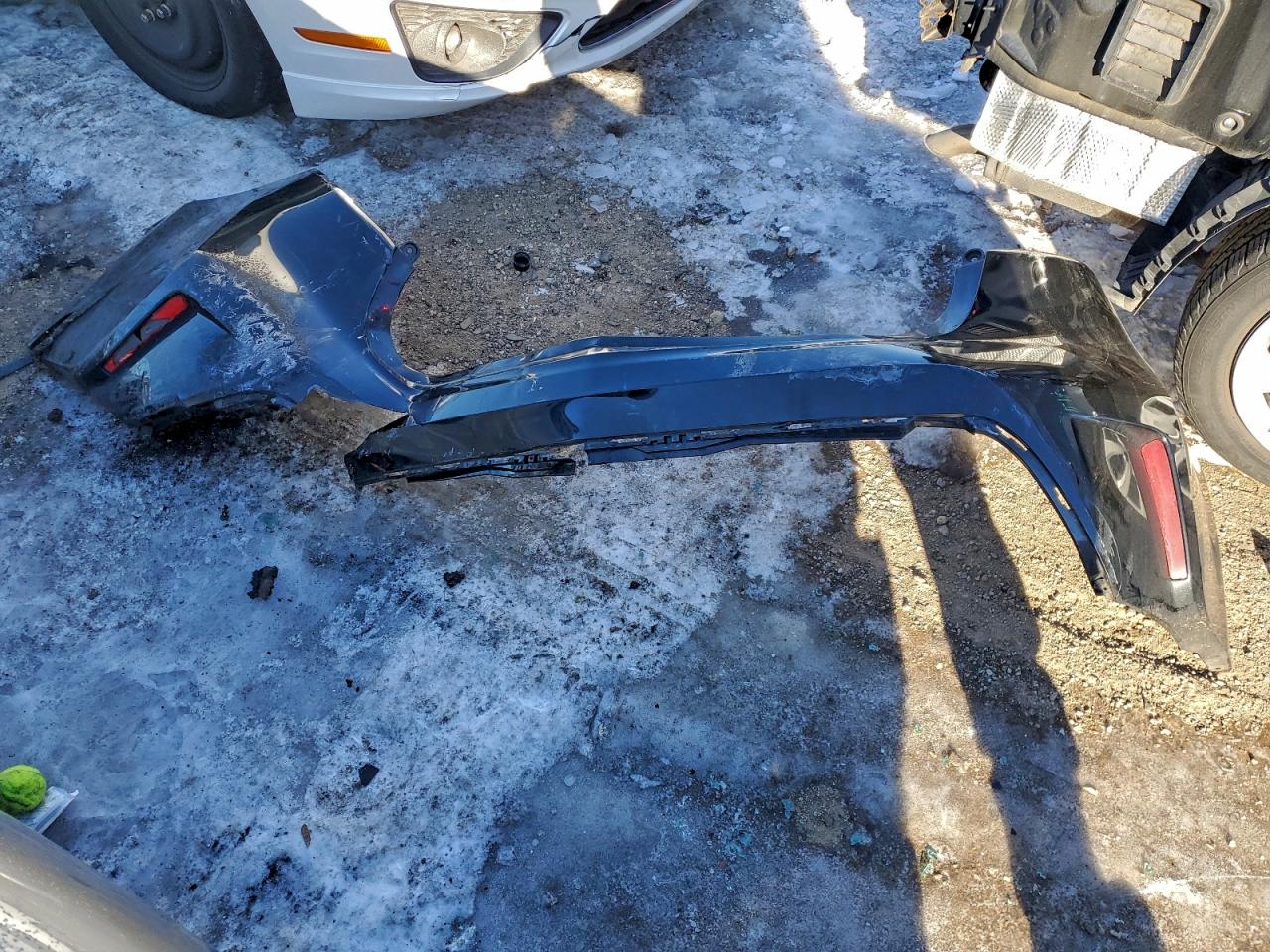 2020 Toyota Corolla Le VIN: 5YFEPRAE3LP030846 Lot: 96592295