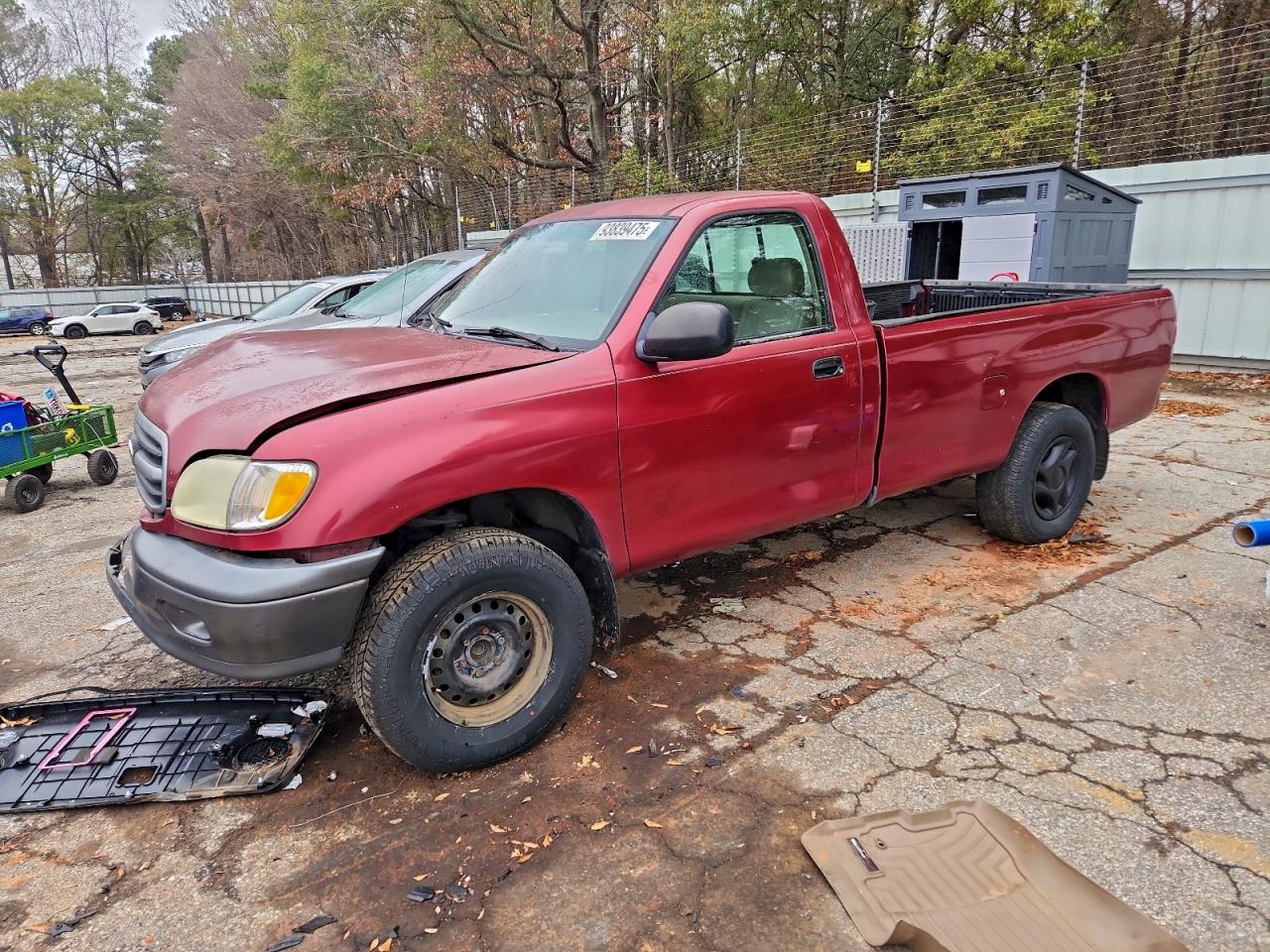 2002 Toyota Tundra