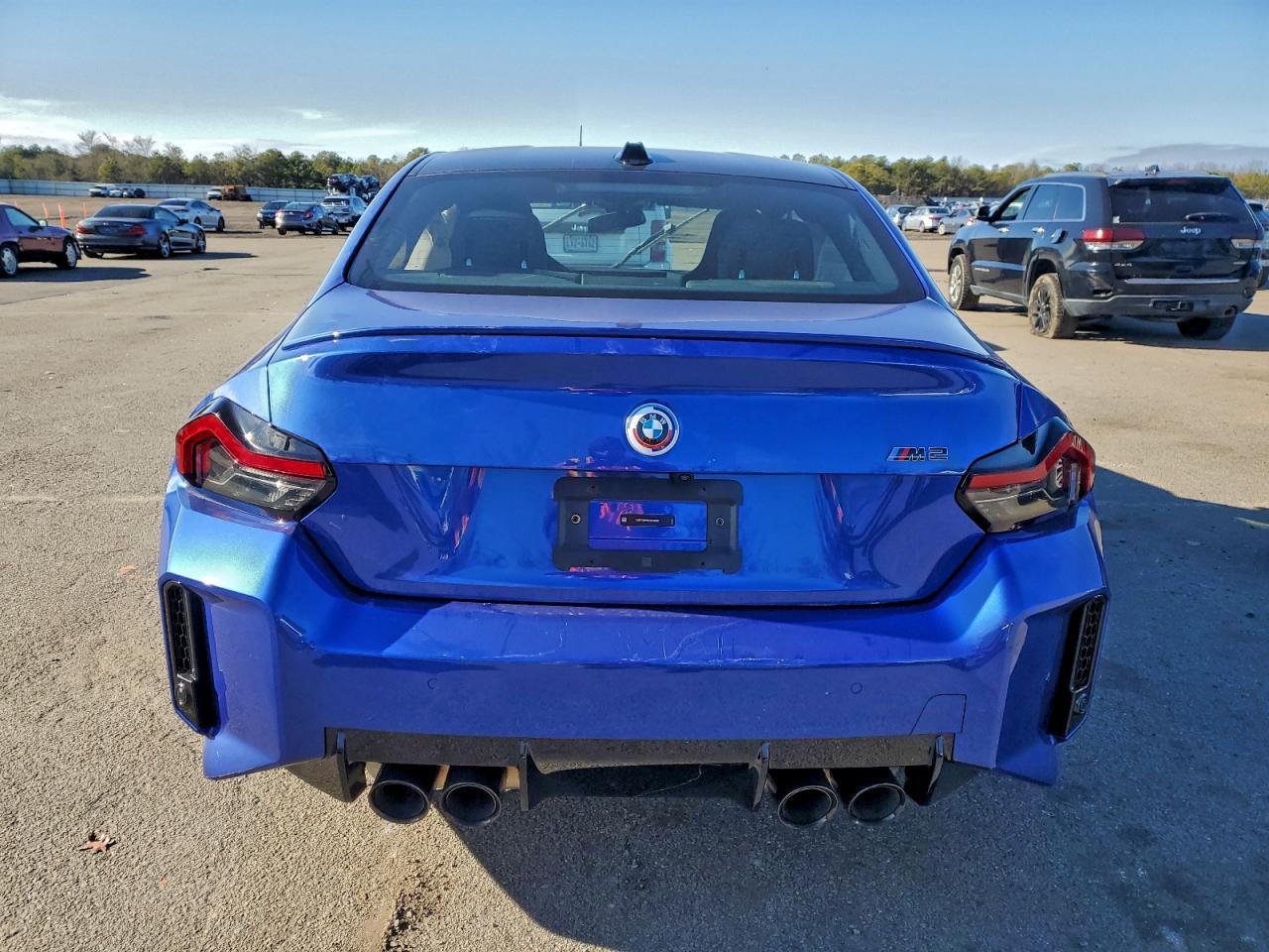 2025 BMW M2 VIN: 3MF23DM06S8F69961 Lot: 95382895