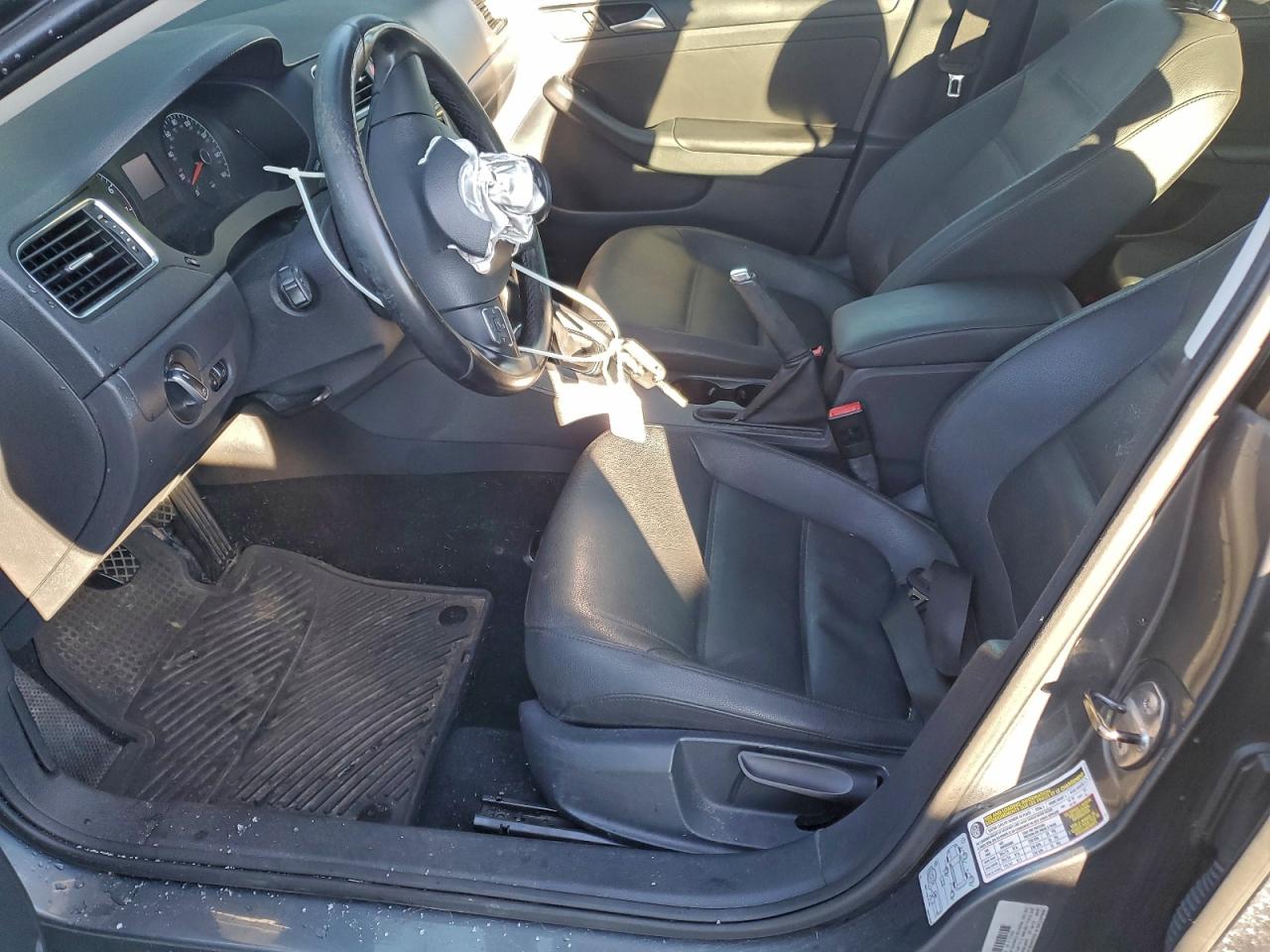 2011 Volkswagen Jetta Se VIN: 3VWBX7AJ2BM108069 Lot: 95081165