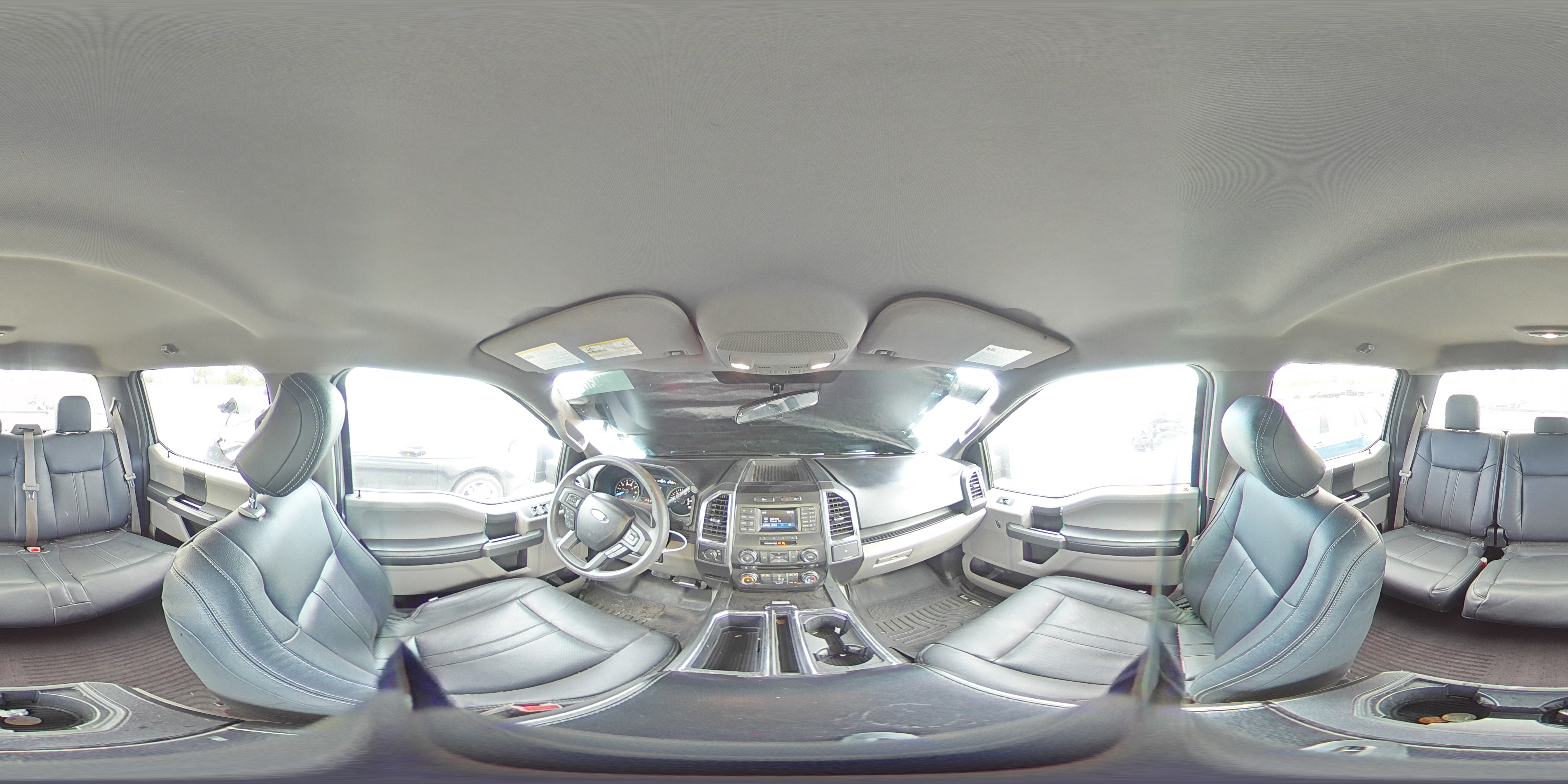 2016 Ford F150 Supercrew VIN: 1FTEW1CP6GFC55861 Lot: 94930115