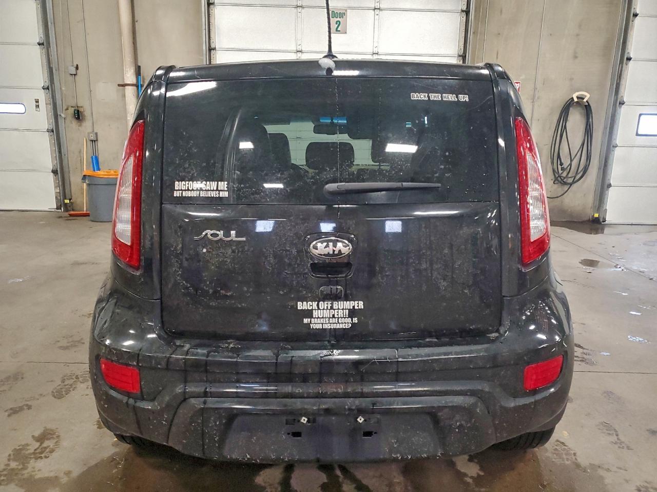 2013 Kia Soul + VIN: KNDJT2A63D7495740 Lot: 94954145