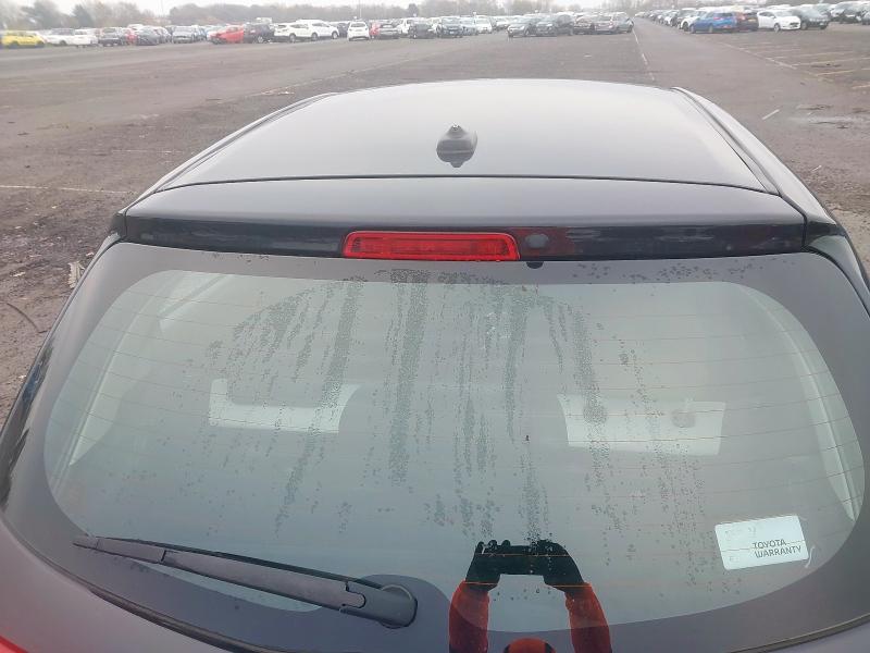 2018 TOYOTA YARIS 1.5 HYBRID ICON TECH 5DR CVT