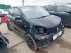 2018 SMART FORFOUR 0.9 TURBO PRIME SPORT PREMIUM 5DR AUTO for sale at Copart ROCHFORD