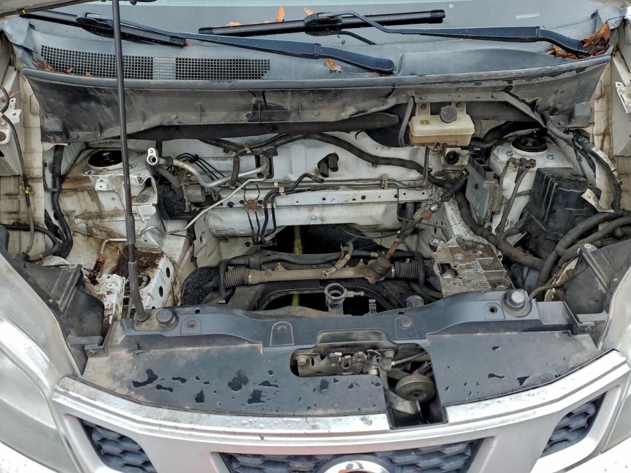 2018 Nissan Nv200 2.5S VIN: 3N6CM0KN7JK697698 Lot: 95553225