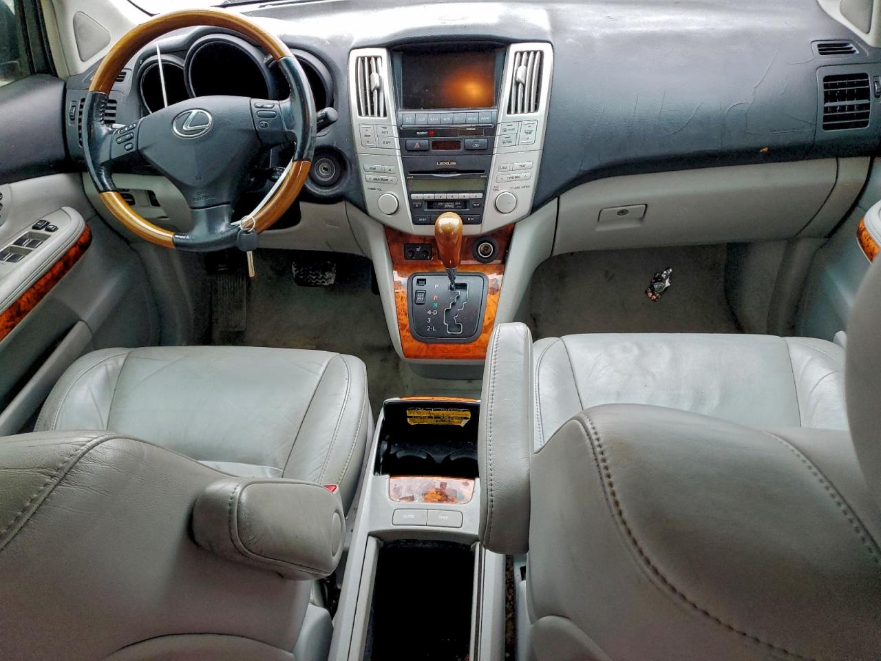 2007 Lexus Rx 350 VIN: 2T2HK31U57C045995 Lot: 95910005