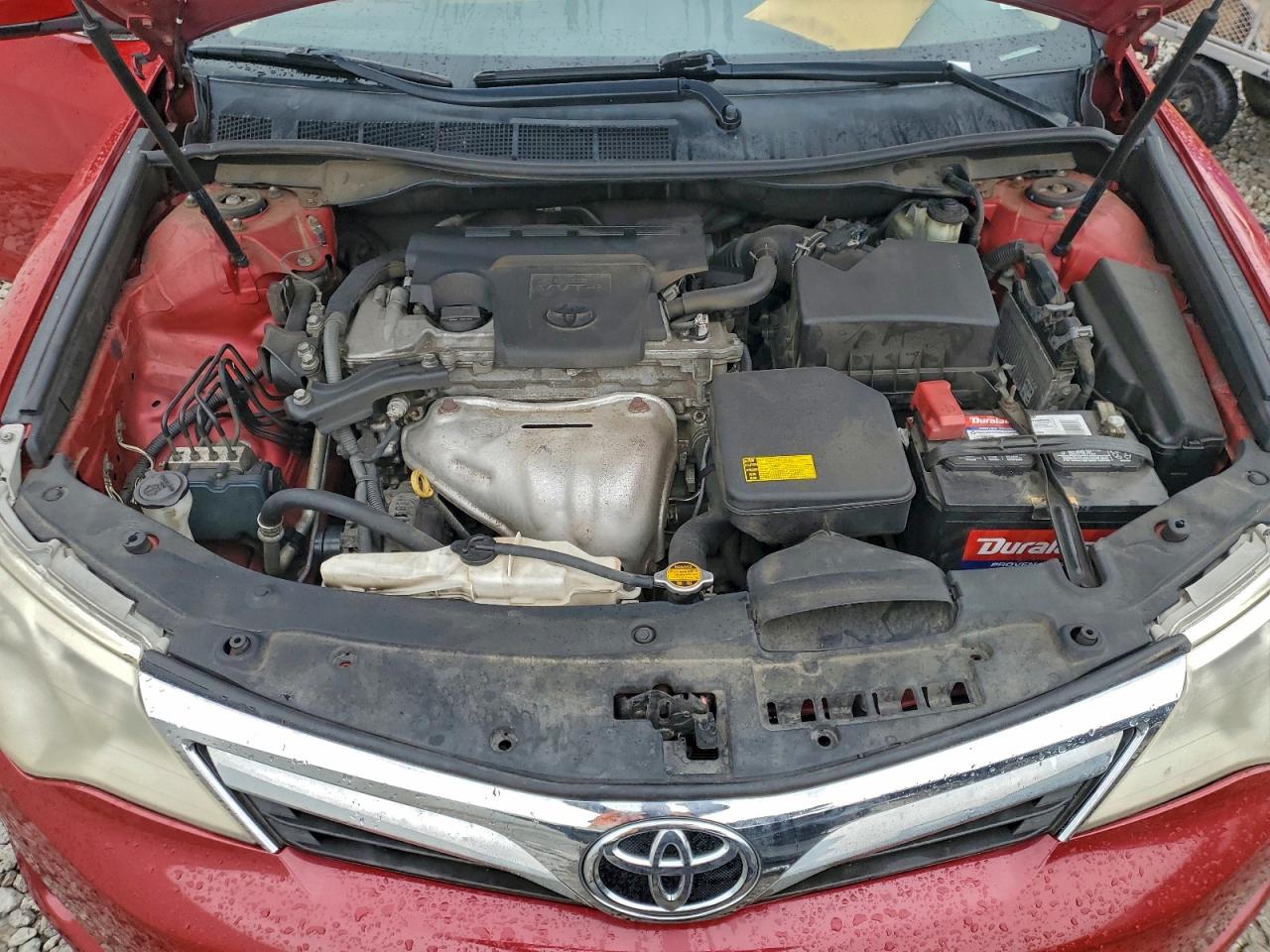 2014 Toyota Camry L VIN: 4T1BF1FK1EU848468 Lot: 95898925