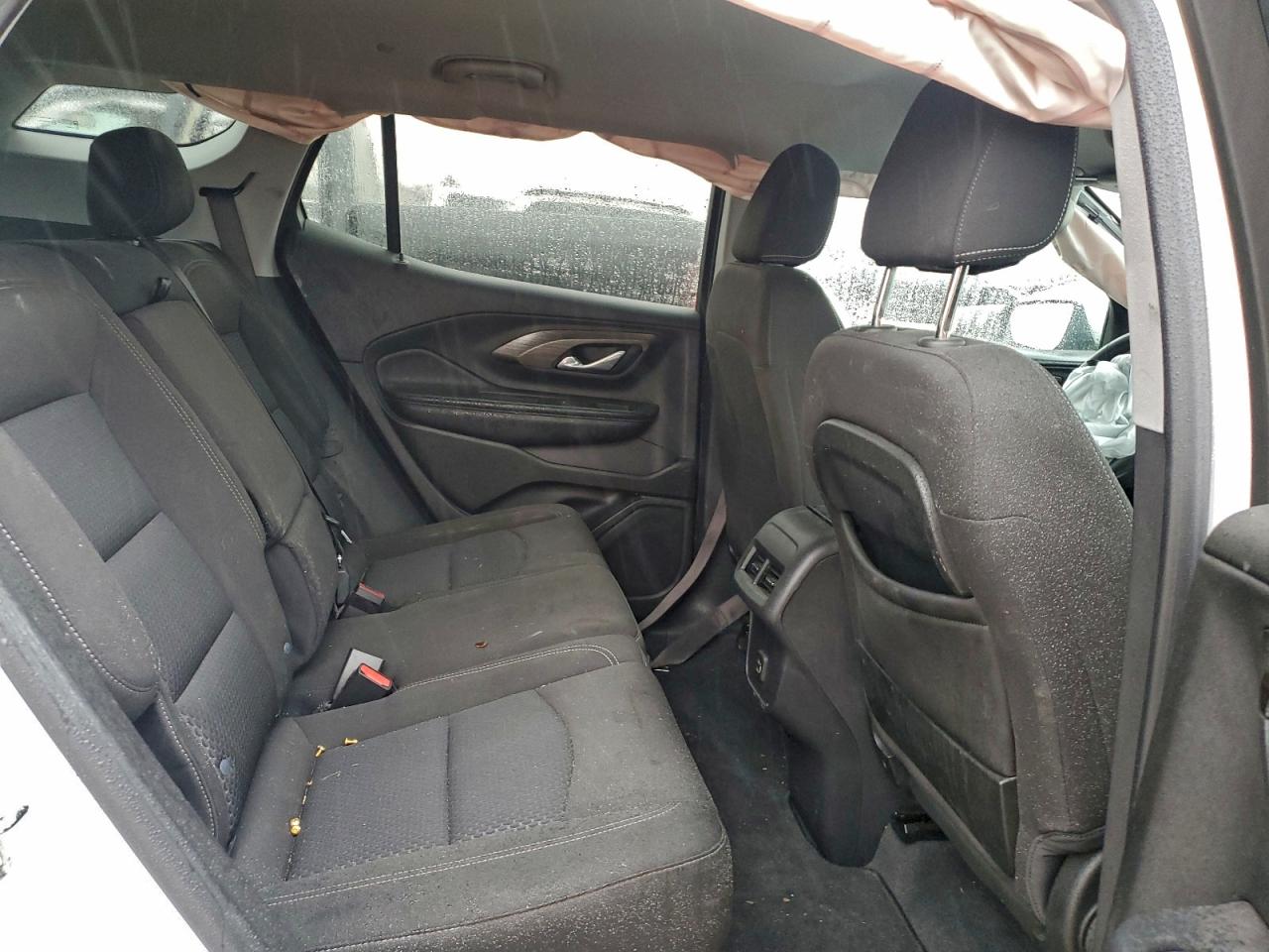 2023 GMC Terrain Sle VIN: 3GKALMEG6PL250000 Lot: 96906945