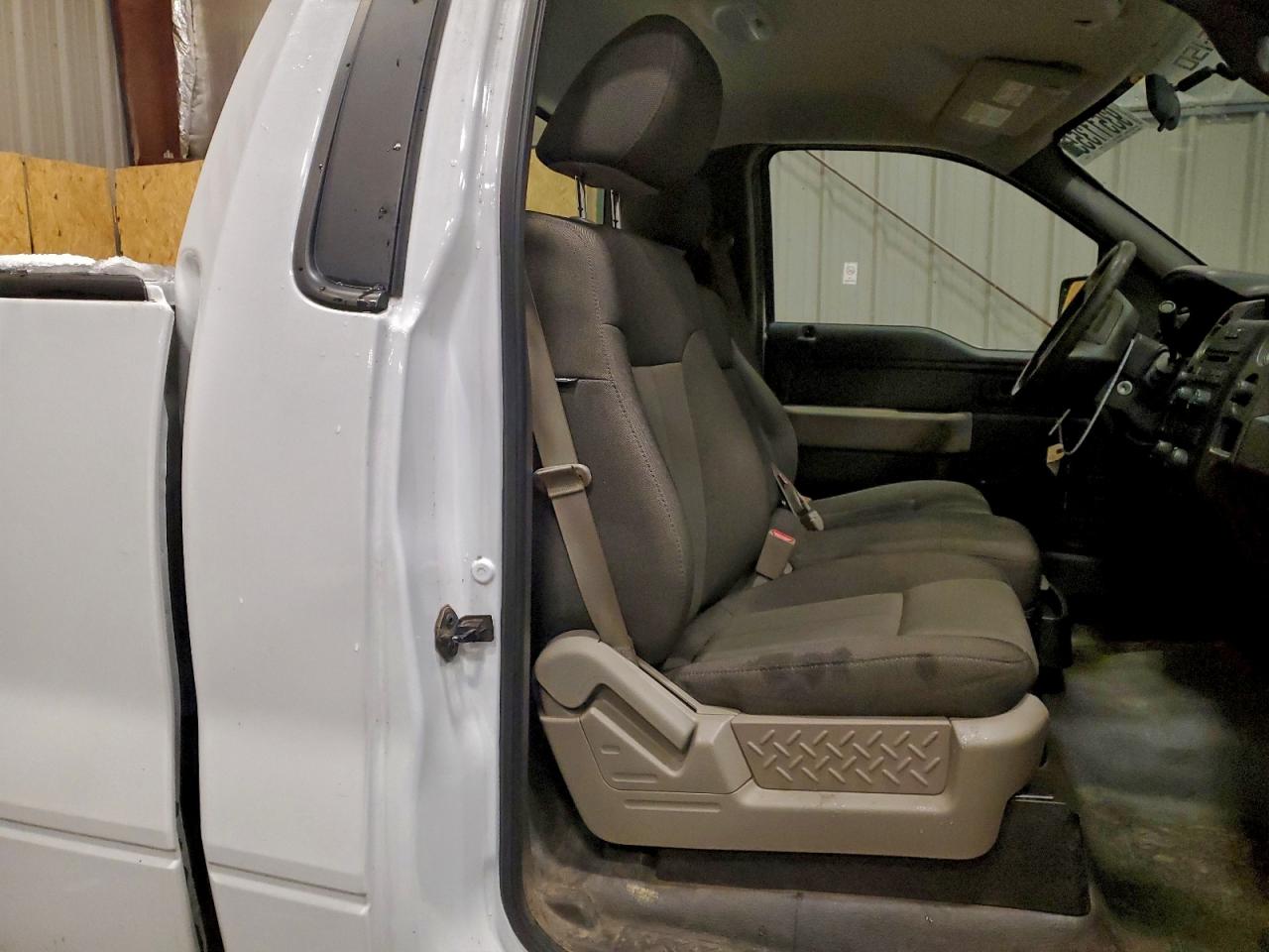 2010 Ford F150 VIN: 1FTNF1EV0AKE80108 Lot: 93511355