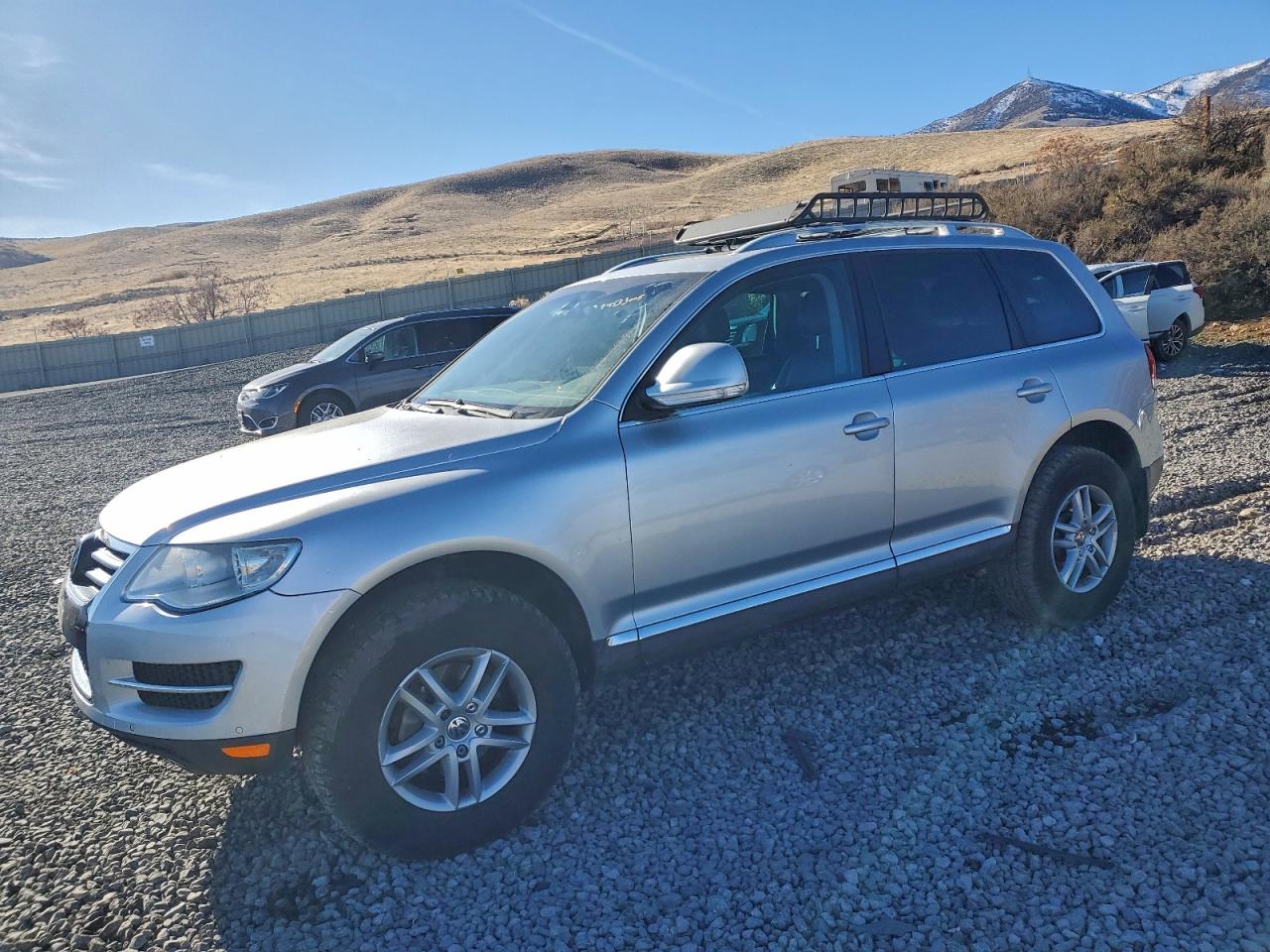 2009 Volkswagen Touareg 2 V6