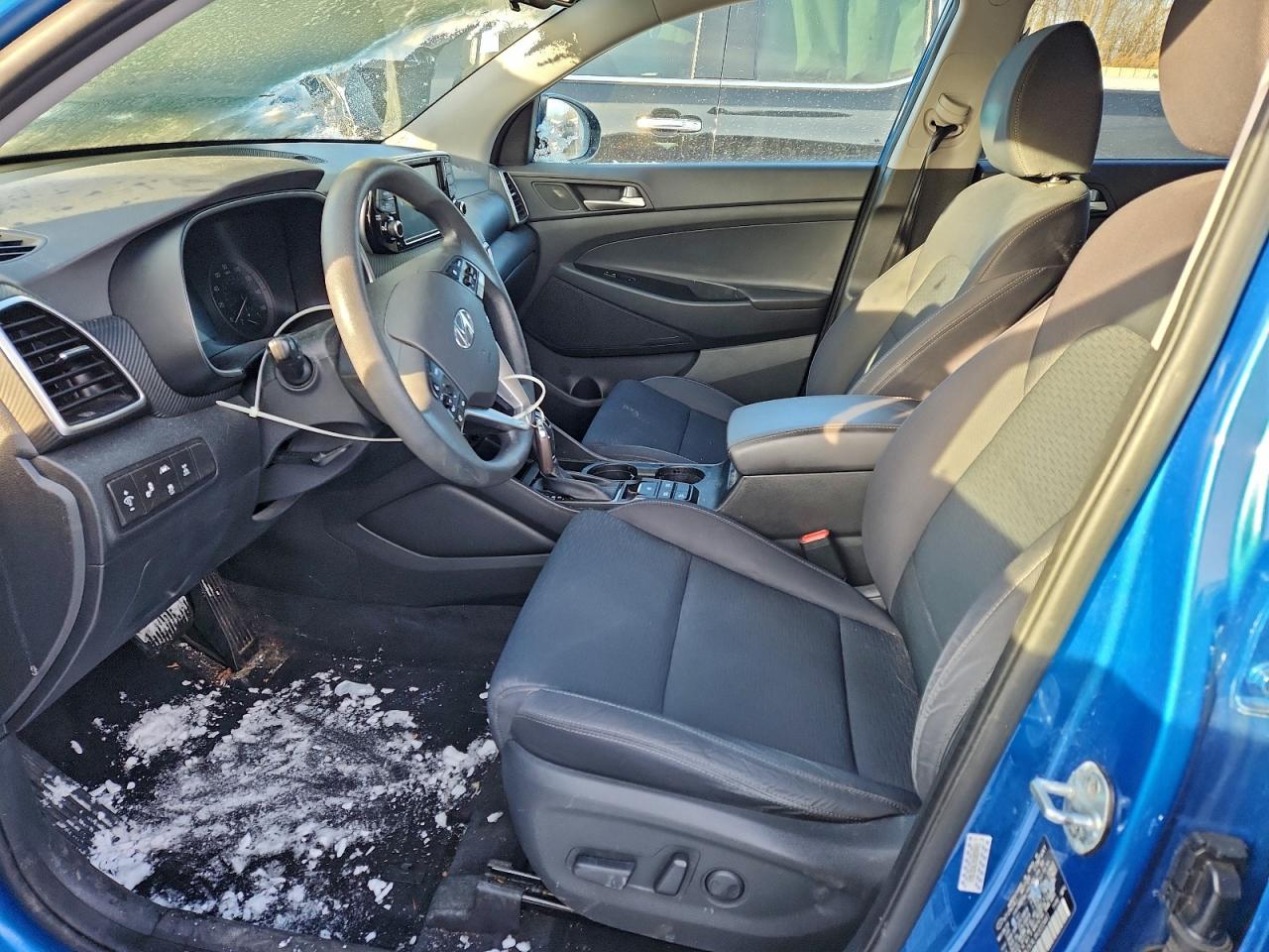 2019 Hyundai Tucson Limited VIN: KM8J3CALXKU033441 Lot: 95837835