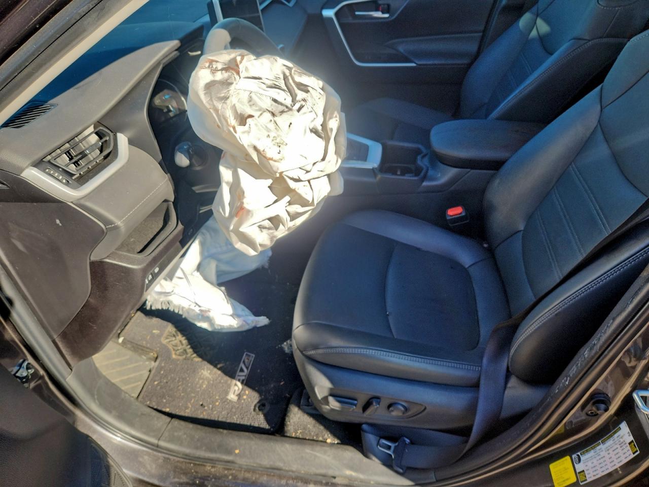 2023 Toyota Rav4 Xle Premium VIN: 4T3B6RFV5PU126715 Lot: 95052535