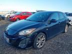 2011 MAZDA 3 1.6 SPORT 5DR for sale at Copart PETERLEE