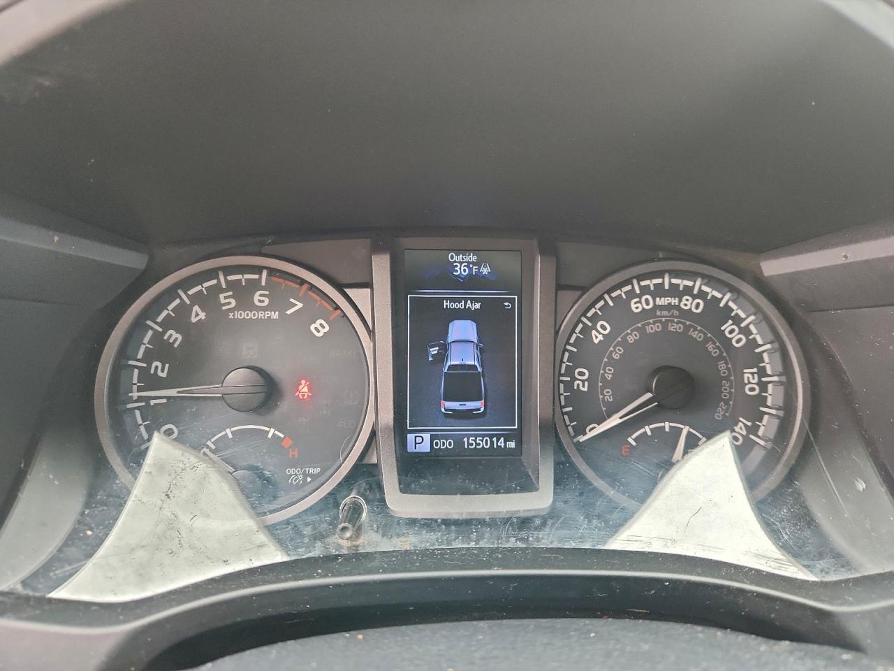 2017 Toyota Tacoma Double Cab VIN: 5TFCZ5AN8HX102370 Lot: 94870445