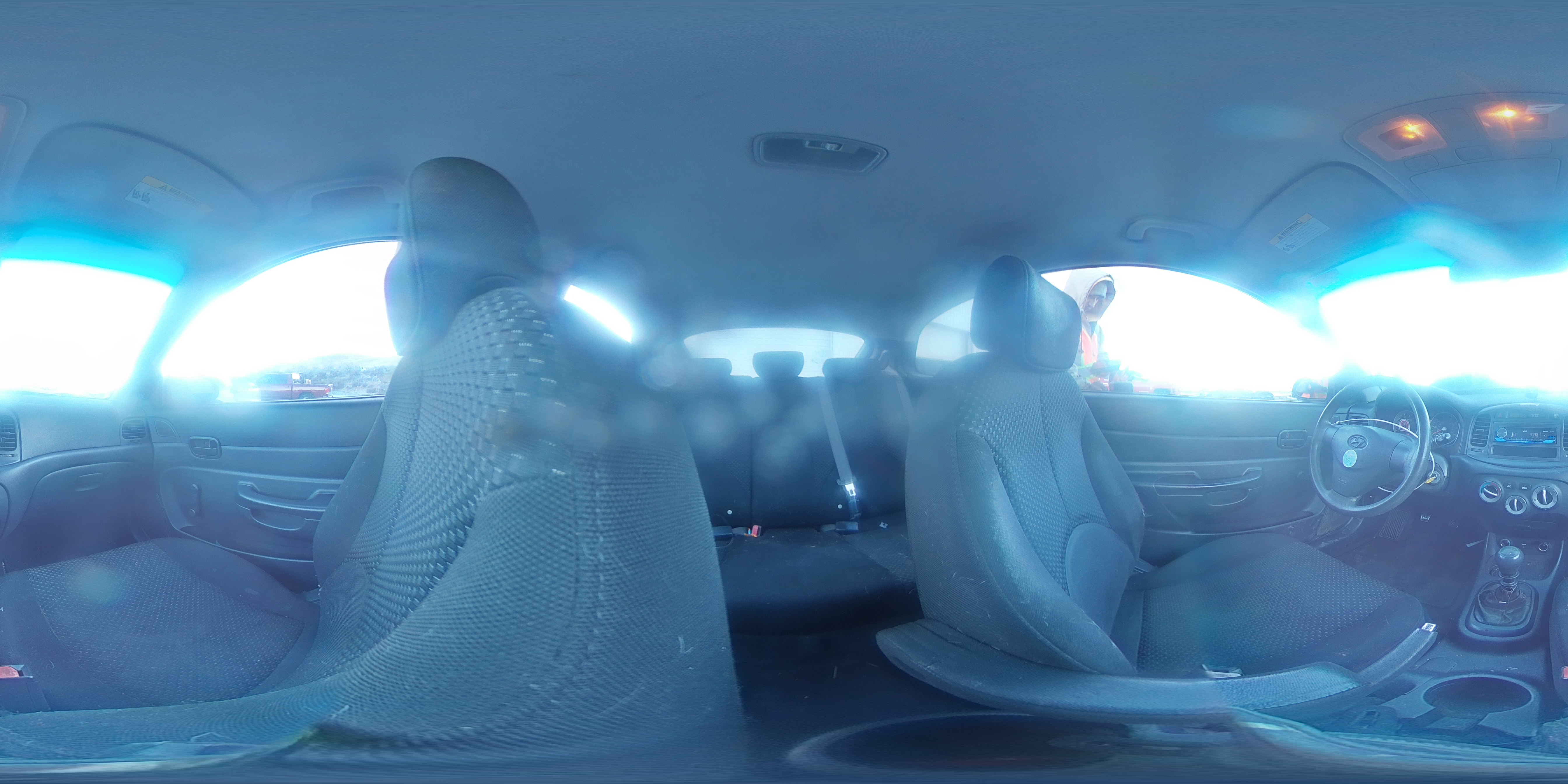 2009 Hyundai Accent Gs VIN: KMHCM36C19U111825 Lot: 94753765