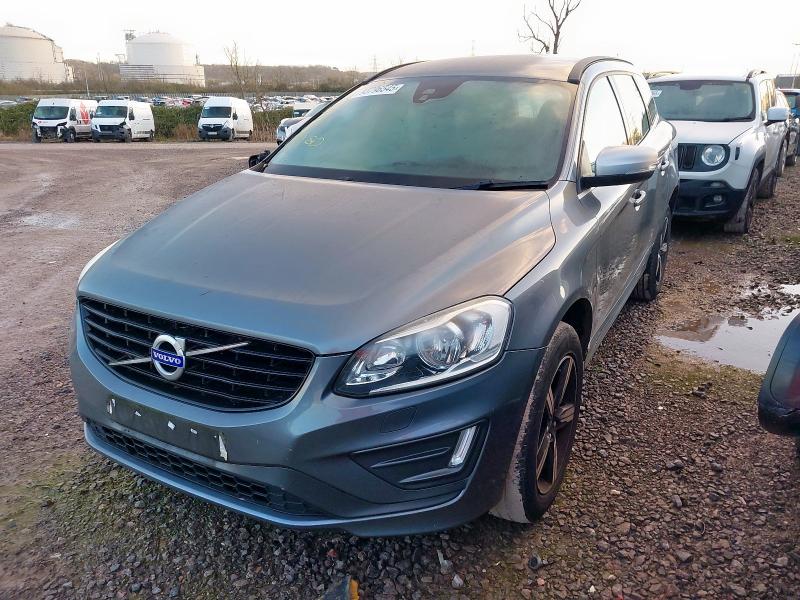 2017 VOLVO XC60 D4 [190] R DESIGN NAV 5DR for sale at Copart BRISTOL