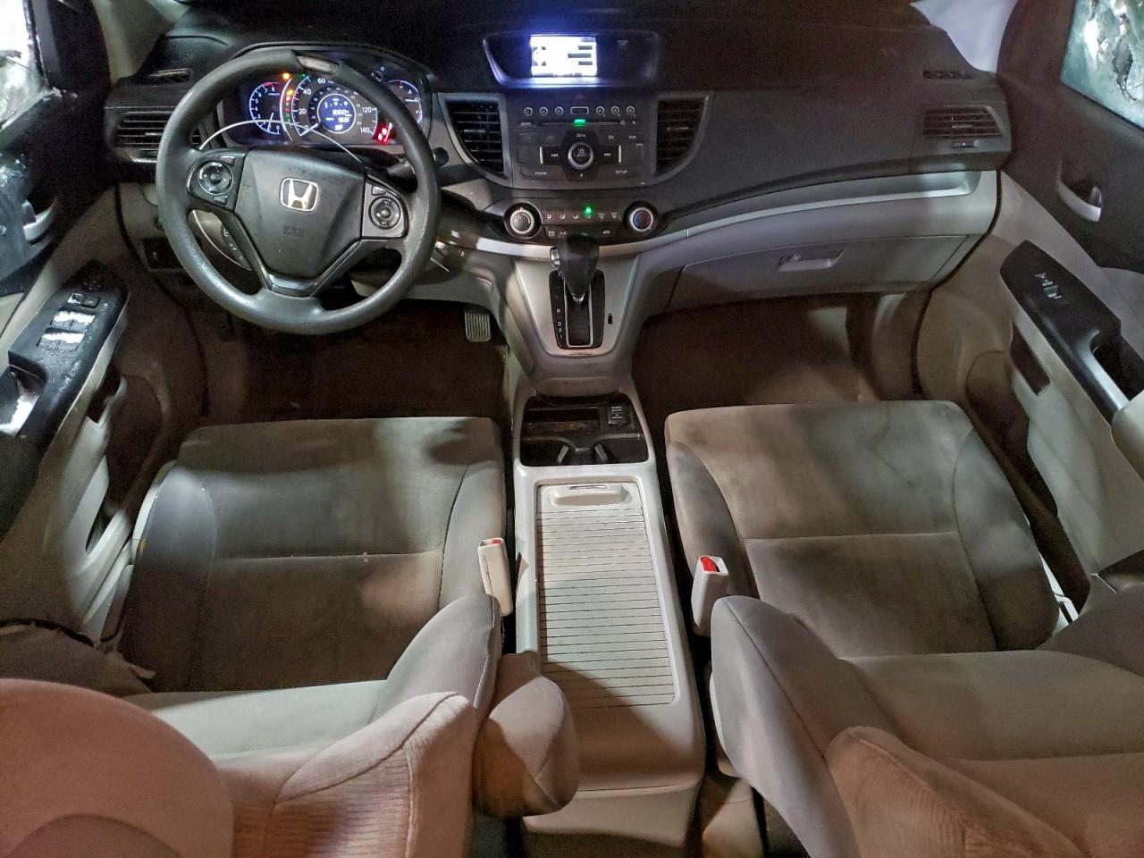 2013 Honda Cr-V Lx VIN: 5J6RM4H38DL045090 Lot: 95501795