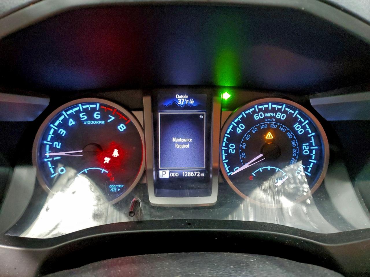 2016 Toyota Tacoma Double Cab VIN: 3TMCZ5AN9GM019423 Lot: 95852465