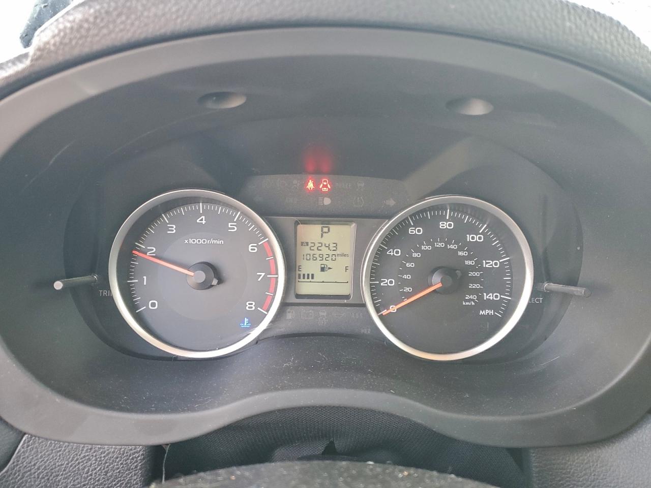 2014 Subaru Forester 2.5I Premium VIN: JF2SJAEC6EH528036 Lot: 95978955