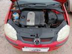2005 VOLKSWAGEN GOLF 1.6 SE FSI 5DR for sale at Copart BRISTOL