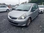 2007 HONDA JAZZ 1.2 I-DSI S 5DR for sale at Copart BELFAST