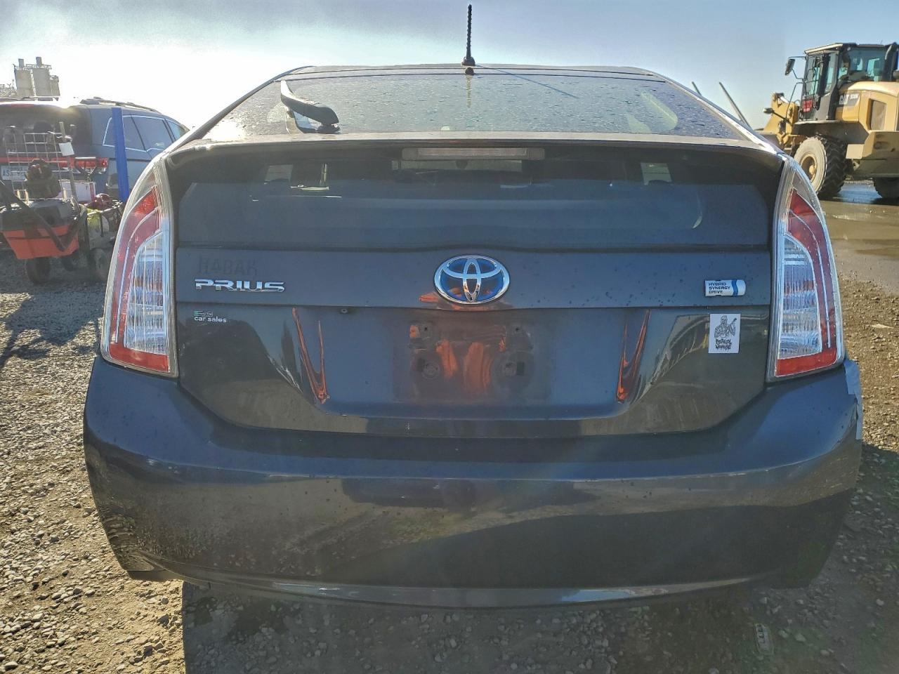 2015 Toyota Prius VIN: JTDKN3DU5F0432780 Lot: 96234525