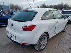 2011 SEAT IBIZA 1.4 SE COPA 3DR for sale at Copart BRISTOL