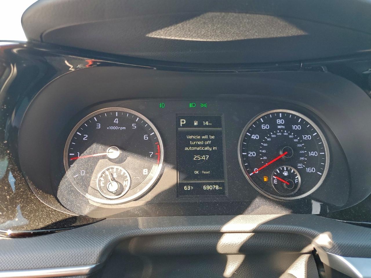 2022 Kia K5 Gt Line VIN: 5XXG64J23NG159217 Lot: 95005285