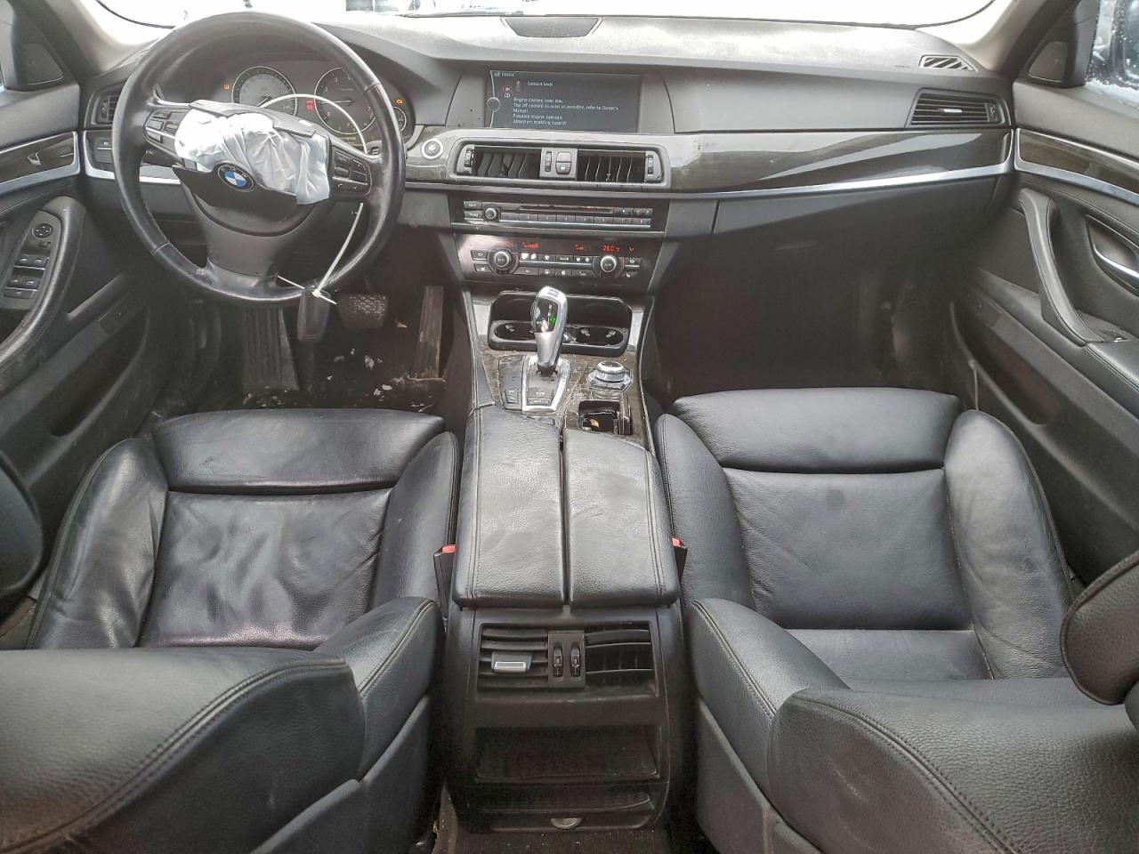 2011 BMW 535 Xi VIN: WBAFU7C54BC870301 Lot: 95204055