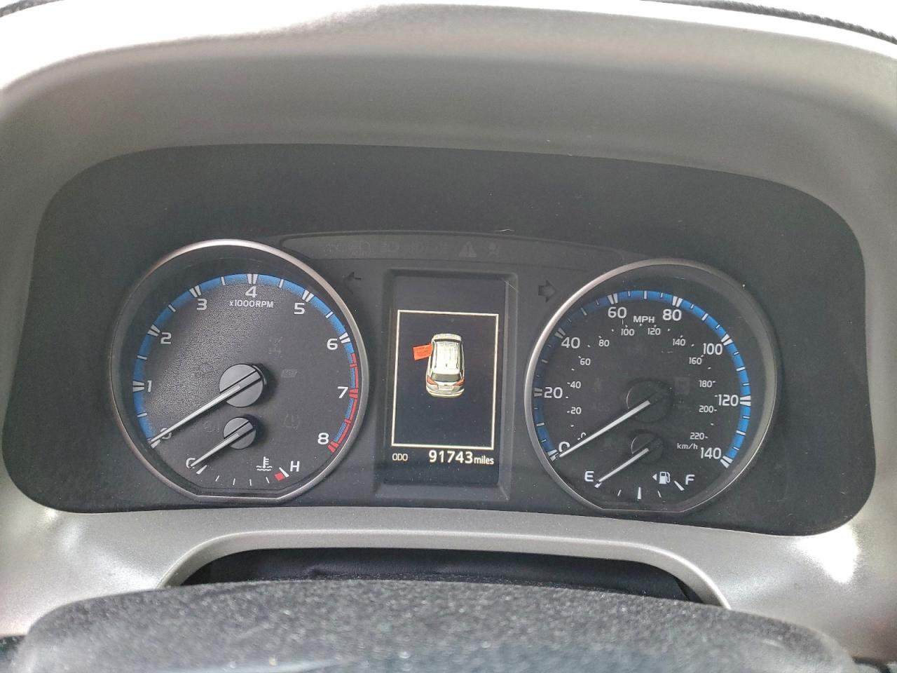 2018 Toyota Rav4 Adventure VIN: 2T3RFREV0JW839349 Lot: 94084745