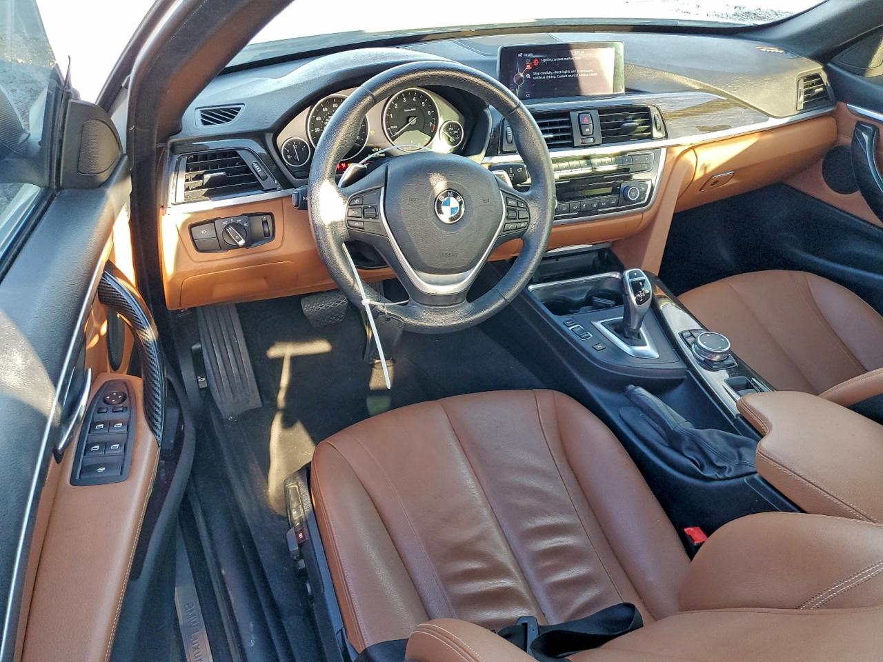 2015 BMW 428 I Sulev VIN: WBA3V7C54FP772447 Lot: 94881365