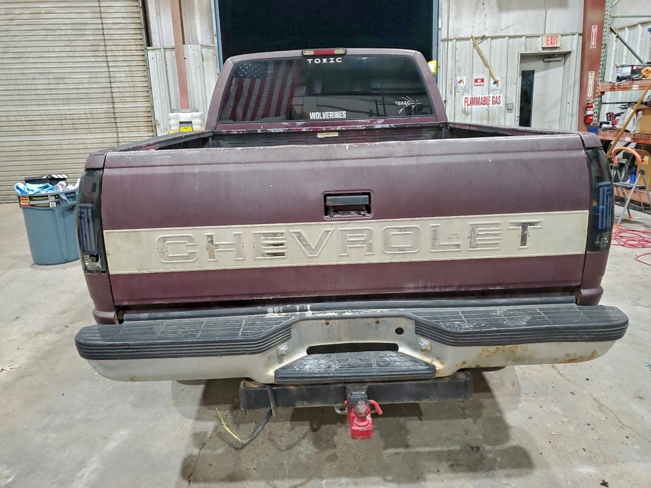 1995 Chevrolet Gmt-400 K1500 VIN: 2GCEK19K5S1108390 Lot: 94969045