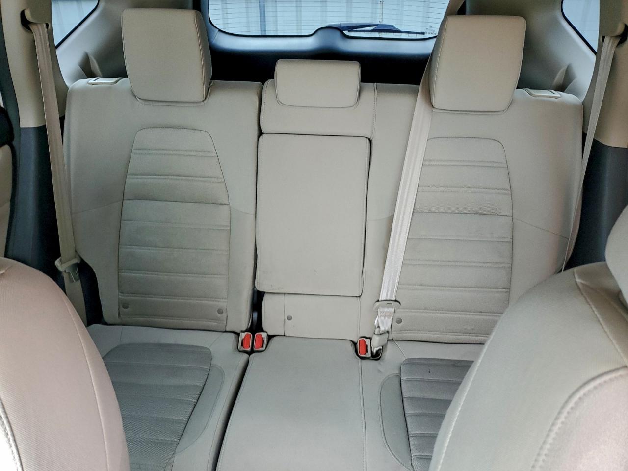 2017 Honda Cr-V Lx VIN: 5J6RW6H30HL006571 Lot: 93608795