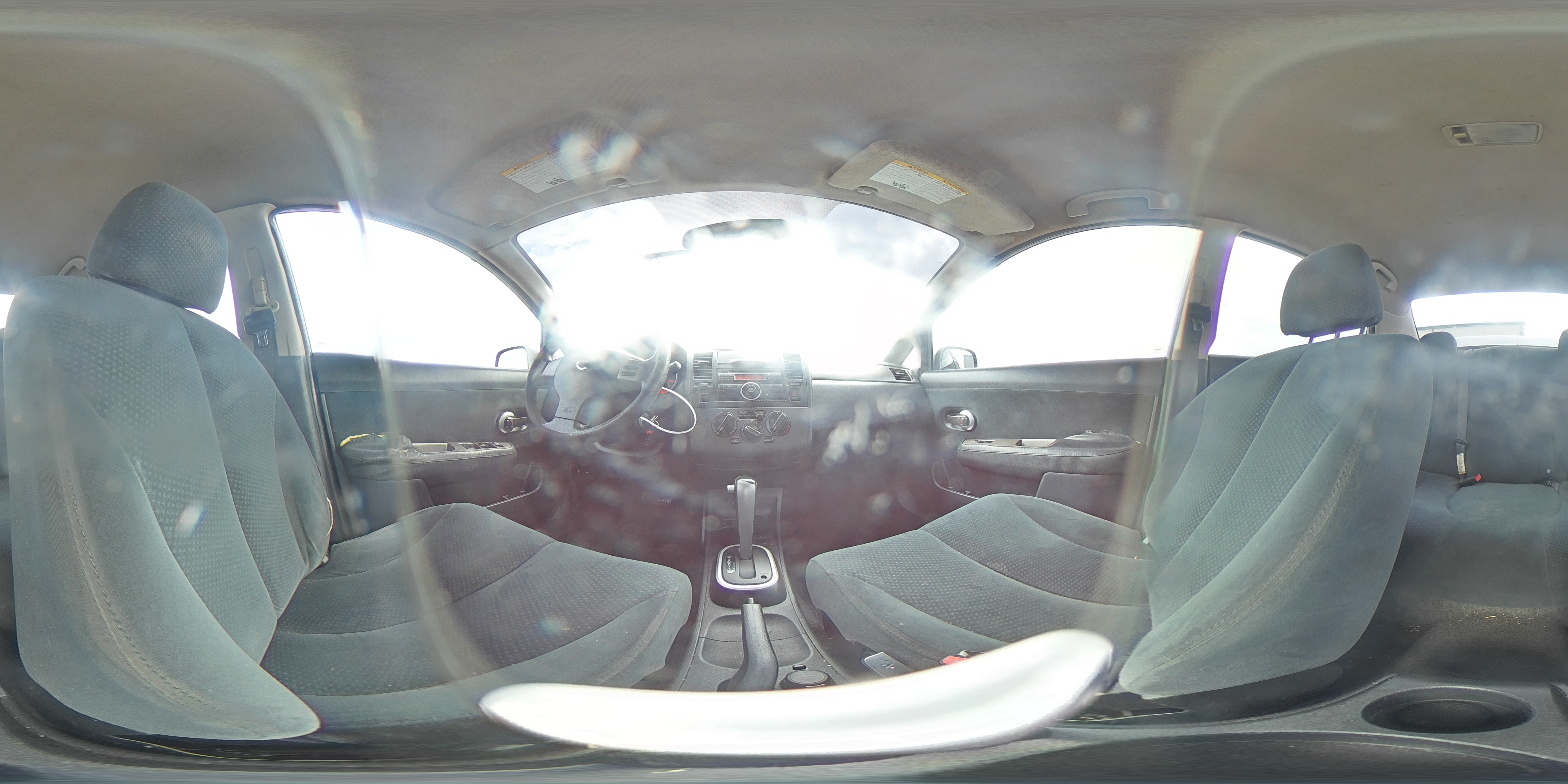 2010 Nissan Versa S VIN: 3N1BC1AP6AL371933 Lot: 95093135