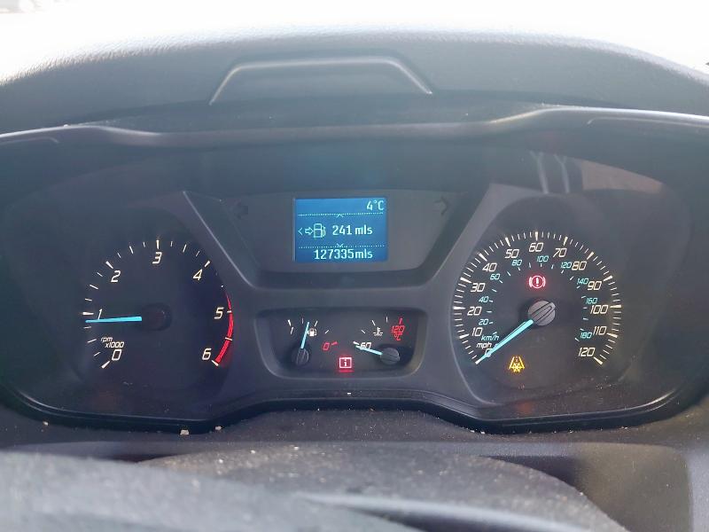 2019 FORD TRANSIT 2.0 TDCI 130PS H2 VAN