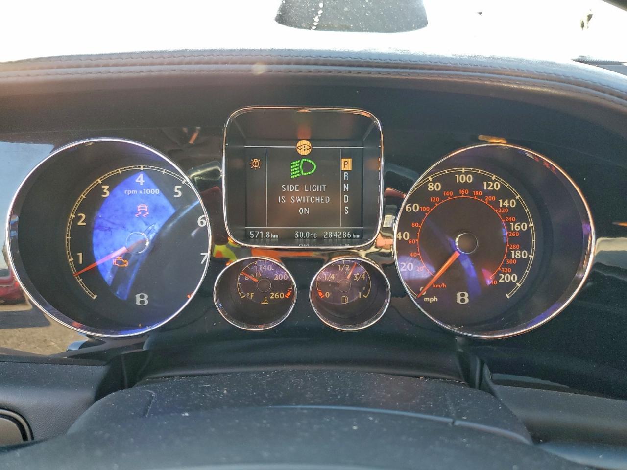 2007 Bentley Continental Gtc VIN: SCBDR33W57C044113 Lot: 95109905