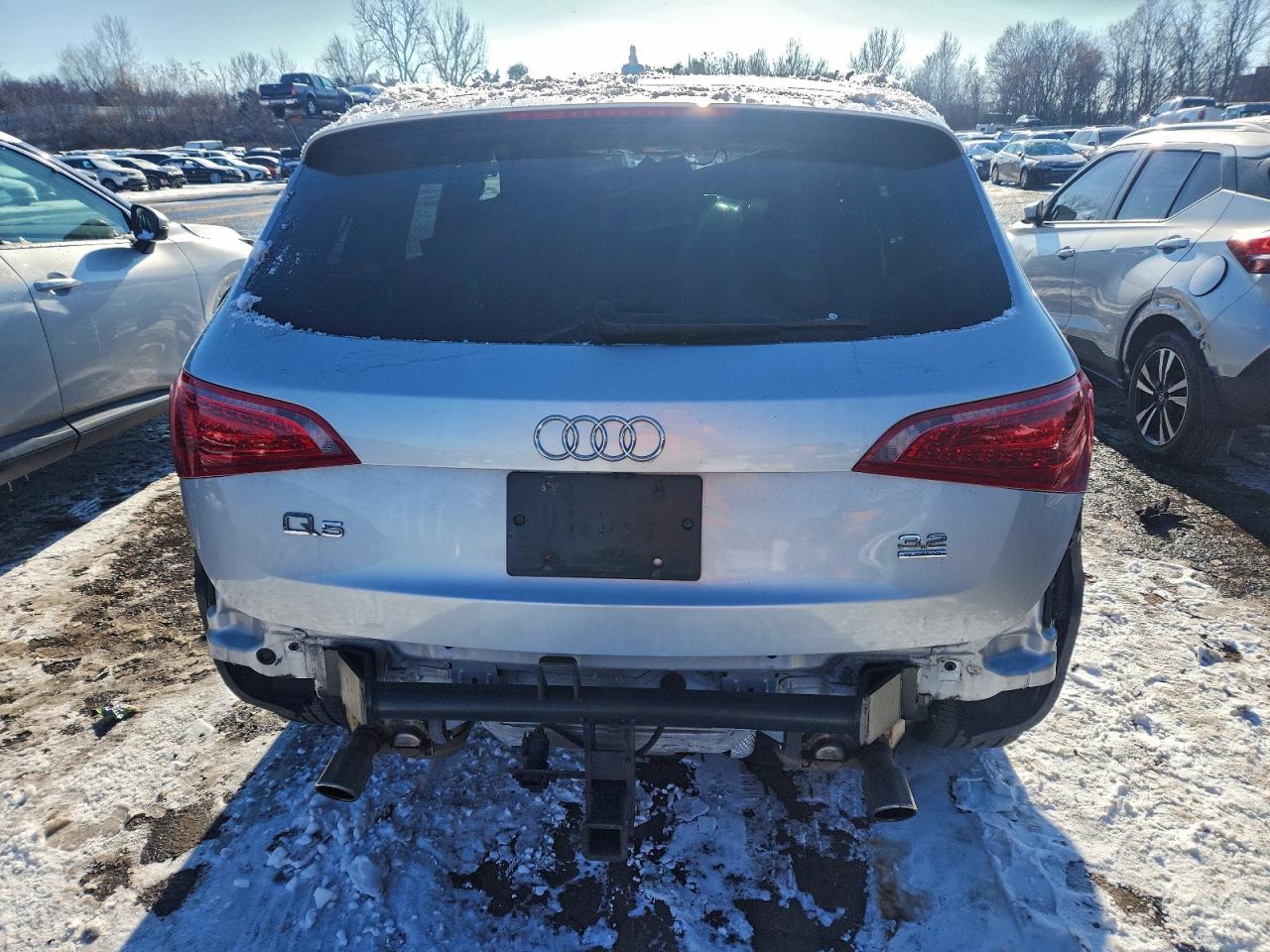 2012 Audi Q5 Premium Plus VIN: WA1DKAFP4CA027460 Lot: 96357615