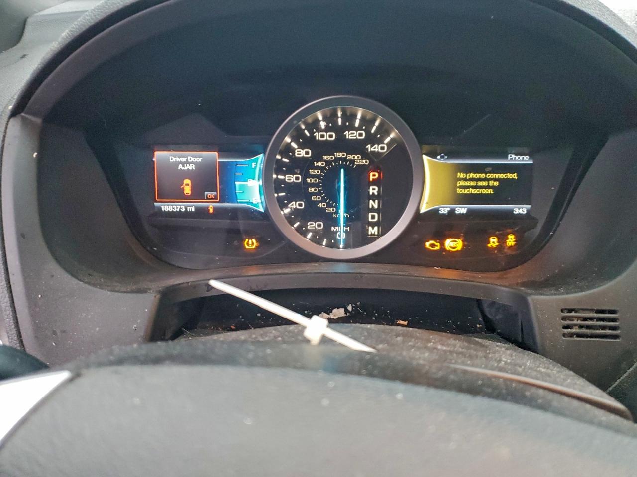 2015 Ford Explorer Xlt VIN: 1FM5K8D81FGA67880 Lot: 96287015