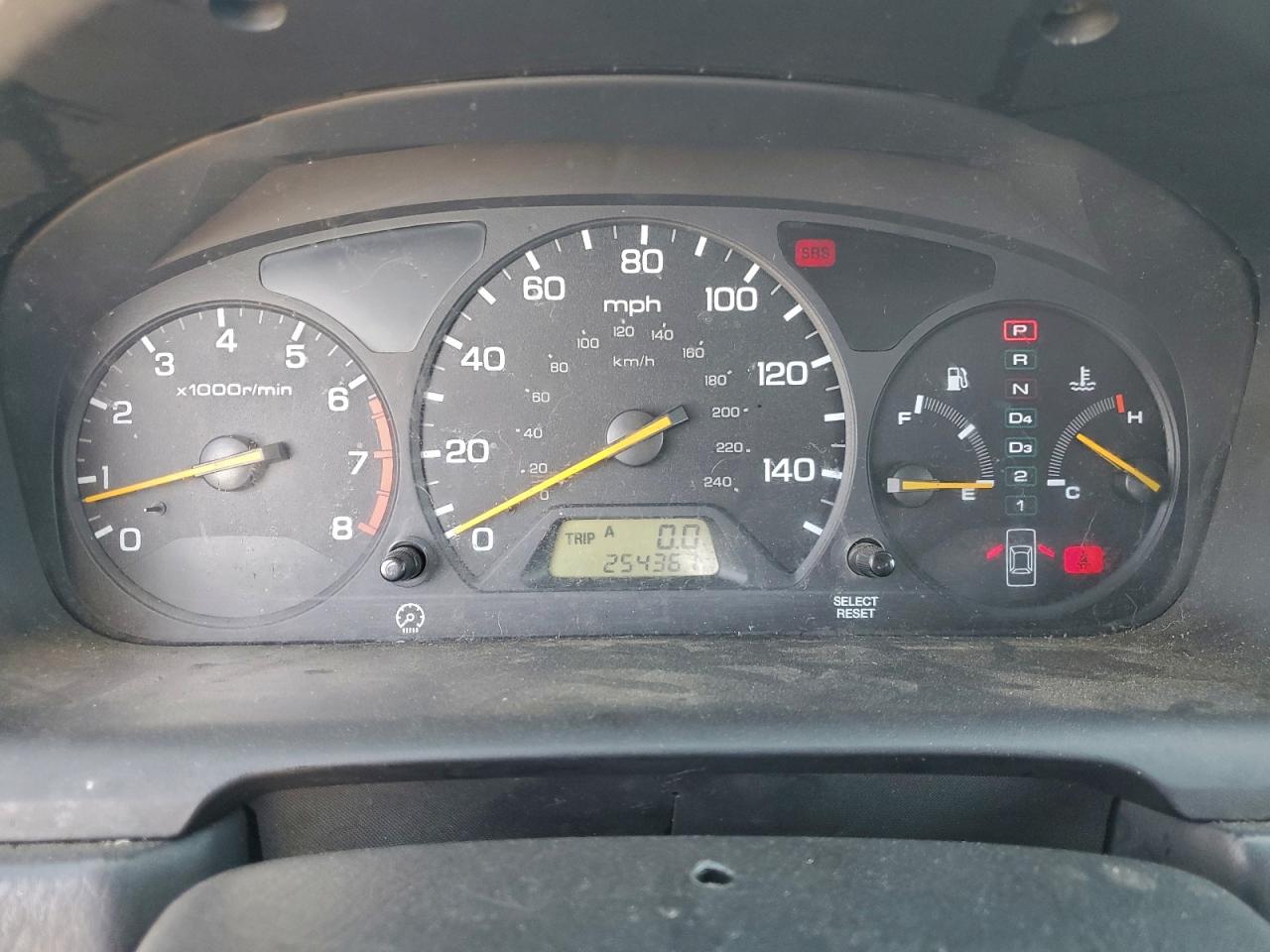 2000 Honda Accord Lx VIN: 1HGCG2244YA039122 Lot: 94147545