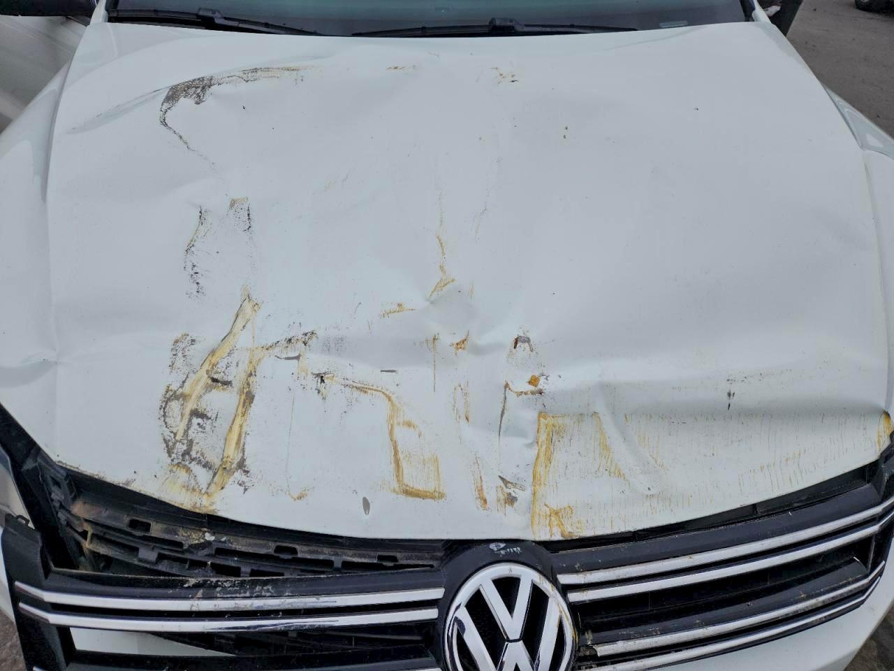 2017 Volkswagen Tiguan Sport VIN: WVGUV7AX0HW507251 Lot: 96208715