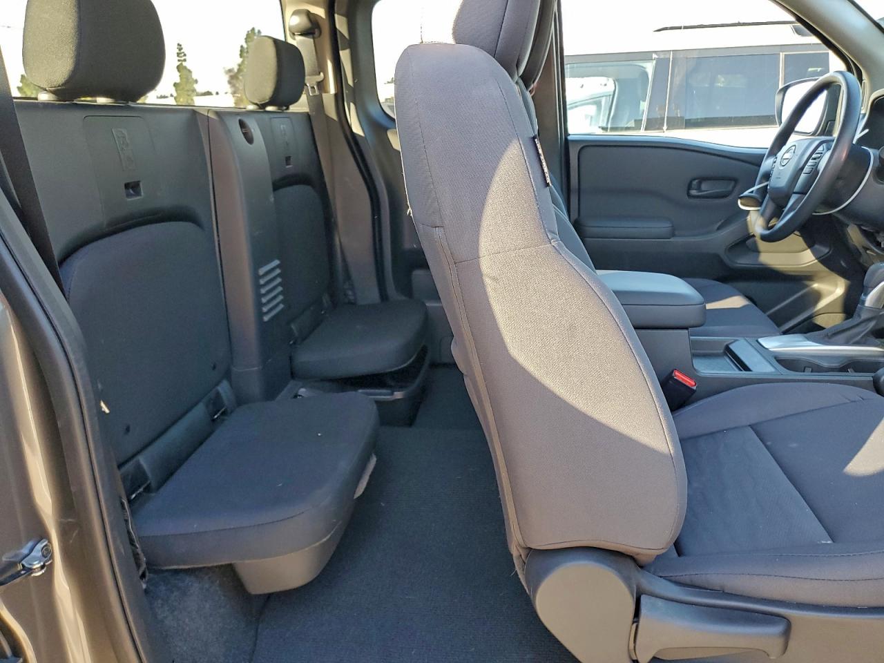 2024 Nissan Frontier S VIN: 1N6ED1CM5RN654293 Lot: 94930035