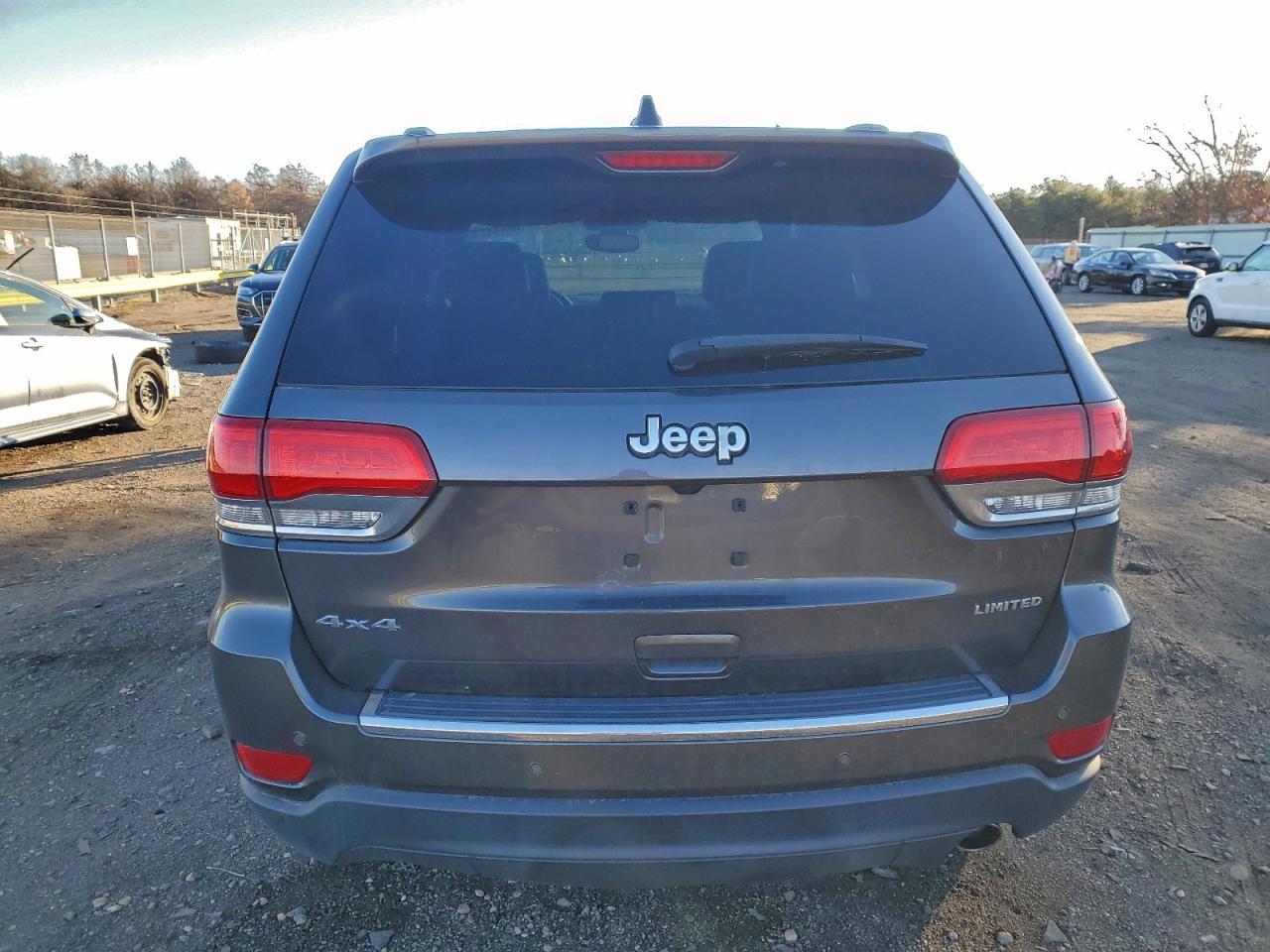 2019 Jeep Grand Cherokee Limited VIN: 1C4RJFBGXKC829239 Lot: 95634735
